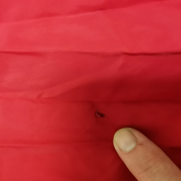 Vintage MEC unisex xs packable rain popover - Picture 4 of 5